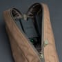 Korda Compac Bankstick Fishing Bag Close Up In Use 2