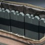 Korda Compac Fishing Cool Bag X-Large Close Up 5