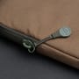 Korda Compac Tablet Fishing Bag Close Up 