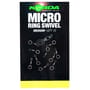 Korda Micro Rig Ring Swivels Medium