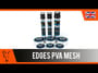 ***CARP FISHING TV***  Edges PVA Mesh