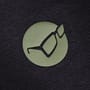 Team Korda Hoodie Black Logo
