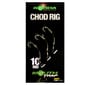 Korda Ready Tied Chod Rigs Short