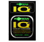 Korda IQ2 Extra Soft Fluorocarbon Hooklink 5