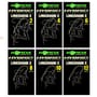 Korda Long Shank X Fishing Hook Sizes