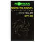 Korda Micro Rig Fishing Swivel Size 20