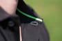 Korda Fishing Polo Shirt Close Up 1