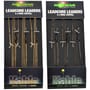 Korda Ring Swivel Leadcore Fishing Leaders 1