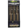 Korda Ring Swivel Leadcore Fishing Leaders