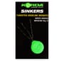 Korda Sinker Tungsten Fishing Hooklink Weight 1