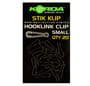 Korda Stik Klip Small Packaging