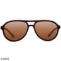 Korda 4th Dimension Fishing Sunglasses Brown Lenses
