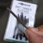 Korda Basix Anti Tangle Sleeves Lifestyles 2