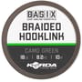 Korda Basix Braided Hooklink 10m
