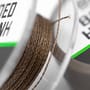 Korda Basix Braided Hooklink 10m Close Up