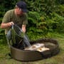 Korda Basix Carp Cradle Lifestyle 1