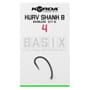 Korda Basix Kurv Hooks - Barbless 3