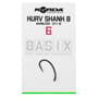 Korda Basix Kurv Hooks - Barbless 5