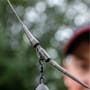 Korda Basix Lead Clip Leaders In Use  2