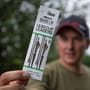 Korda Basix Lead Clip Leaders In Use 