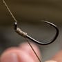 Korda Basix Wide Gape Hooks In Use 2