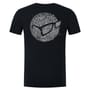 Korda Birdsnest T-Shirt - Navy
