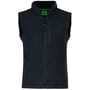 Korda Black Le Fishing Fleece Gilet