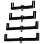 Korda Black Singlez 2 Rod Buzzbar