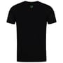 Korda Bobbin Tee Black T-Shirt Back