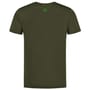 Korda Bobbin Tee Olive T-Shirt Back