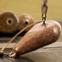 Korda COG Flat Distance Fishing Lead Close Up 1