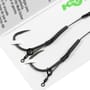 Korda Combi Multi Rig Wide Gape B Hooks - Barbless