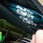Korda Compac 150 Tackle Fishing Safe Edition In Use 4