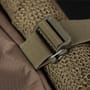 Korda Compac 5 Rod Divide Fishing Holdall Close Up 1