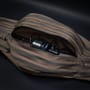 Korda Compac 5 Rod Divide Fishing Holdall In Use
