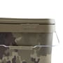 Korda Compac Bucket 17L Close Up 1