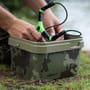 Korda Compac Bucket 5L In Use