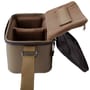 Korda Compac Camera Fishing Bag Medium Open