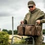 Korda Compac Fishing Carryall Small In Use 1