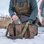 Korda Compac Fishing Carryall Small In Use 6
