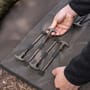 Korda Compac Dark Kamo Bivvy Wrap In Use 1