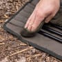 Korda Compac Dark Kamo Bivvy Wrap In Use 3
