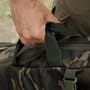 Korda Compac Dark Kamo 3 Rod Holdall 10ft In Use 1