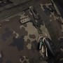 Korda Compac Dark Kamo Messenger Bag Close Up 2