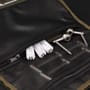Korda Compac Dark Kamo Singlez Bag In Use Example 1