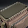 Korda Compac Large Framed Fishing Carryall Close Up 4