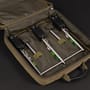 Korda Compac Olive Singlez Bag In Use Example 2