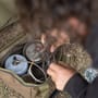 Korda Compac Utility Fishing Bag In Use 1
