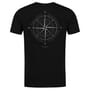 Korda Compass T-Shirt - Black
