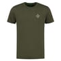 Korda Compass T-Shirt - Dark Olive